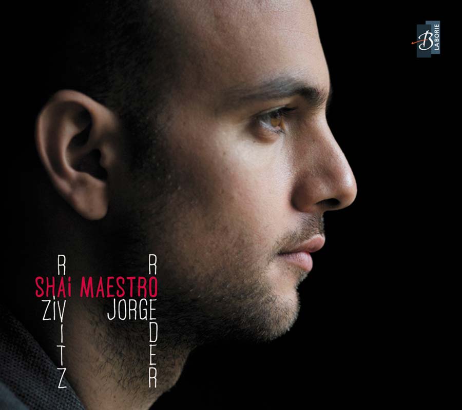 Cover of Shai Maestro