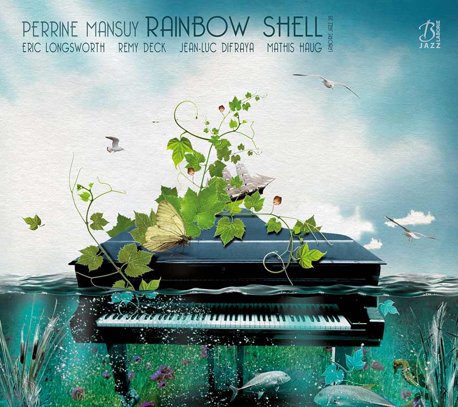Cover of Rainbow shell