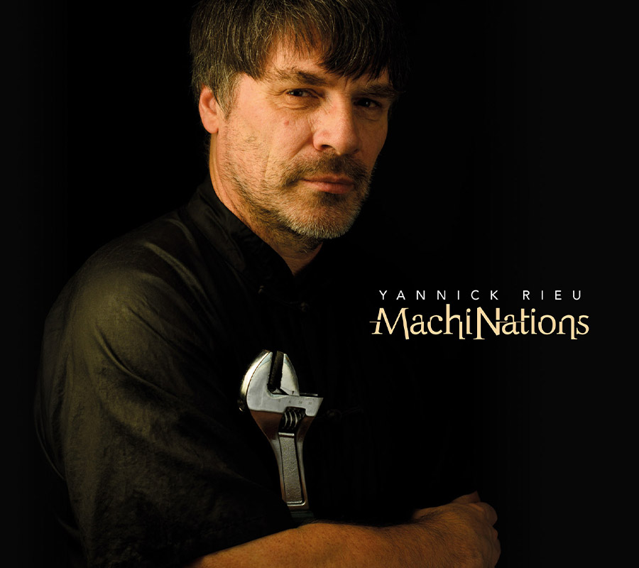 Cover of MachiNations